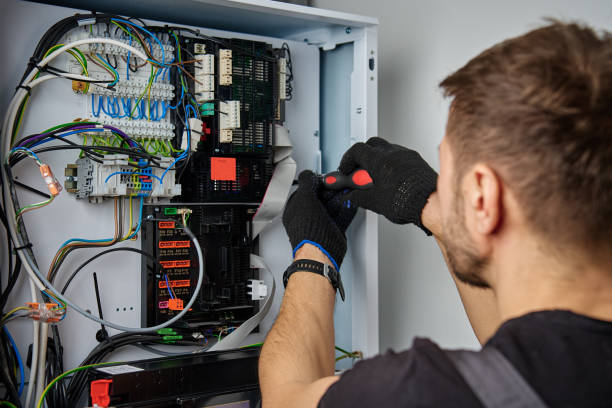 Licensed Electrical Panel Upgrade service in Manchester Center, VT - No Joke electrician